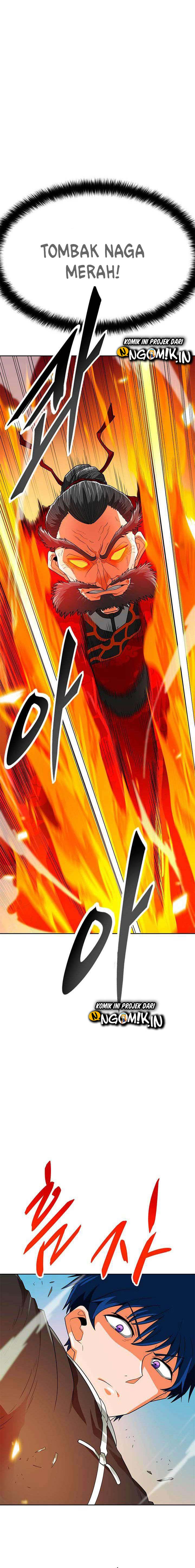 Auto Hunting Chapter 66 Bahasa Indonesia